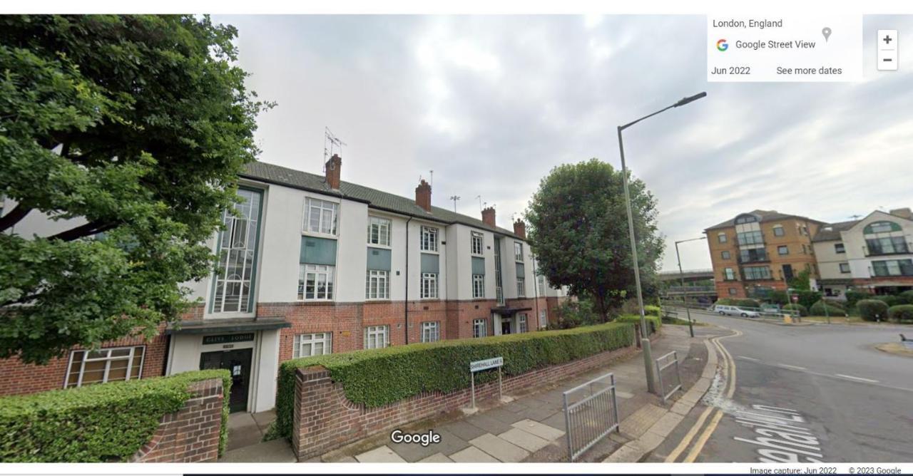 Appartement 2 Bed Flat - Short Walk From Brent Cross Station à Hendon Extérieur photo